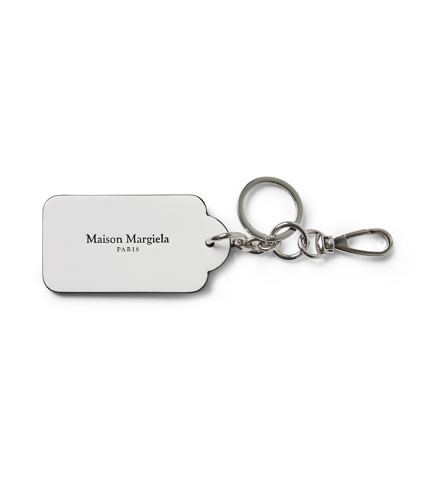 H*i様 Maison Margiela レザー キーホルダー メゾンマルジェラ】4ステッチ キーリング – GQ SHOP