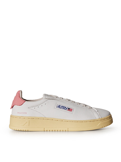 オートリー - AUTRY | DALLAS LOW WOMEN-Pink-37の通販 | RESTIR リステア