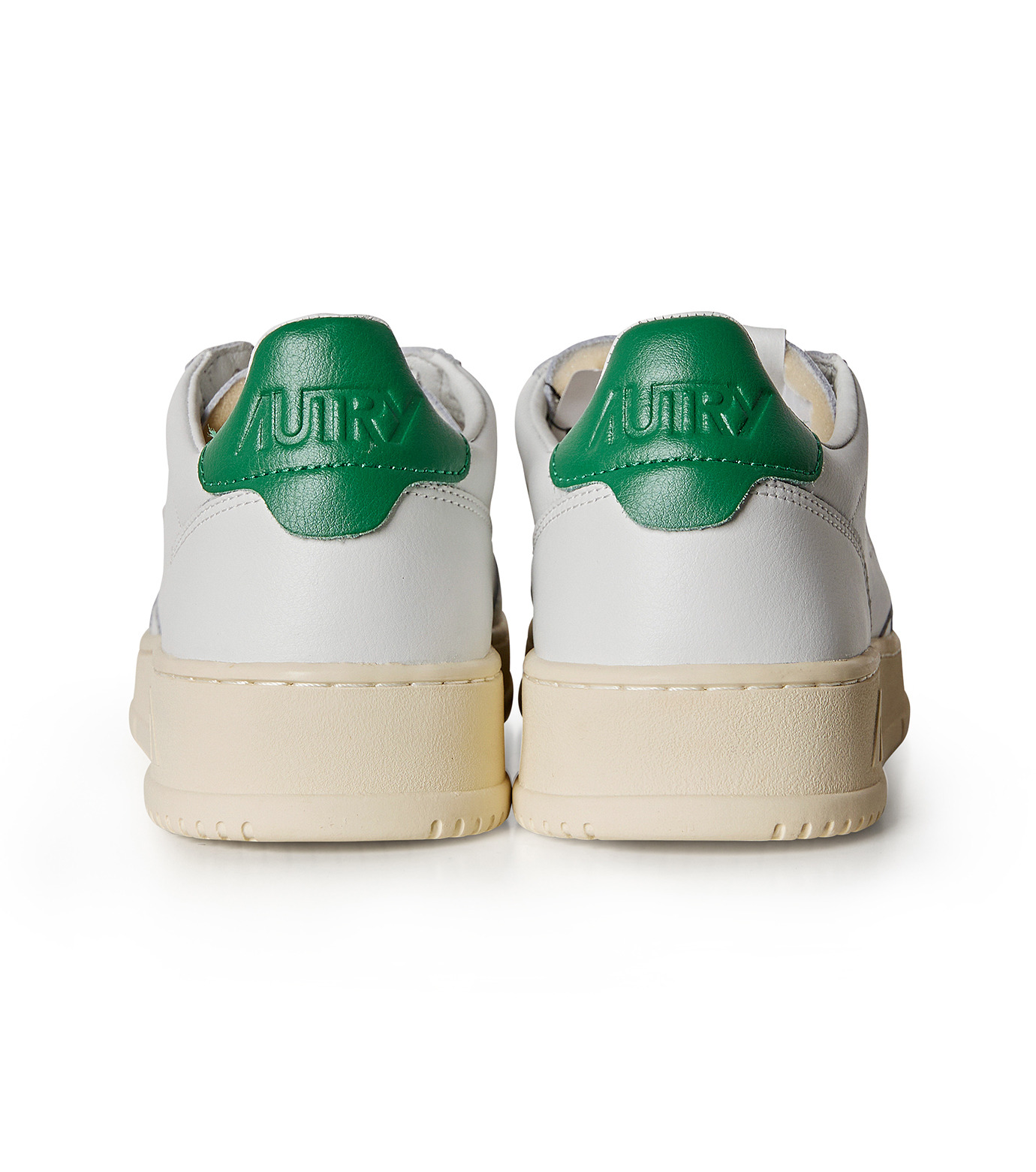 オートリー - AUTRY | MEDALIST LOW MAN-Green-42の通販 | RESTIR リステア