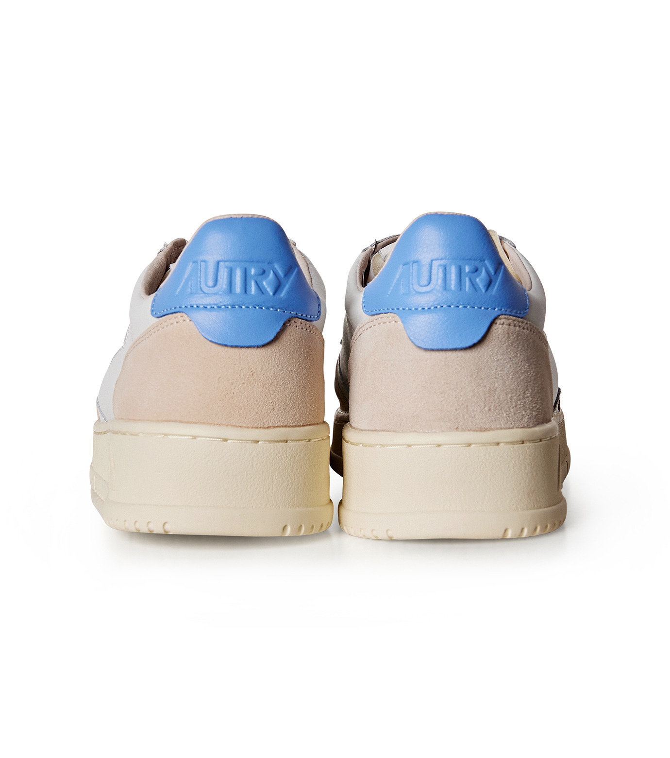 オートリー - AUTRY | MEDALIST LOW MAN-Blue-41の通販 | RESTIR リステア
