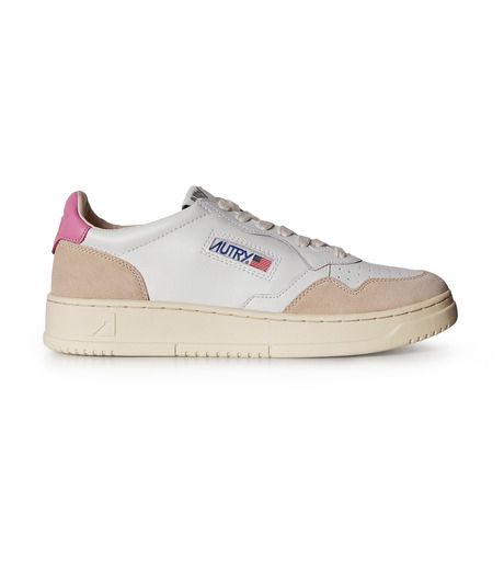 オートリー - AUTRY | MEDALIST LOW WOMEN-Pink-37の通販 | RESTIR