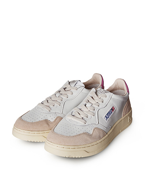完売　AUTRY オートリー　MEDALIST LOW pink 37 Autry (Medalist Low) Pink - WOW concept – WOW Concept