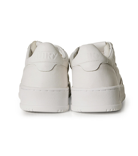 オートリー - AUTRY | MEDALIST LOW WOMEN-White-36の通販 | RESTIR