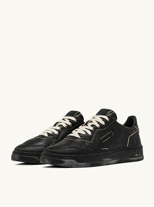 AUTRY（オートリー） Men's SUP_VINT_LOW スニーカー セール】オートリー スニーカー メンズ 牛革 ローカット