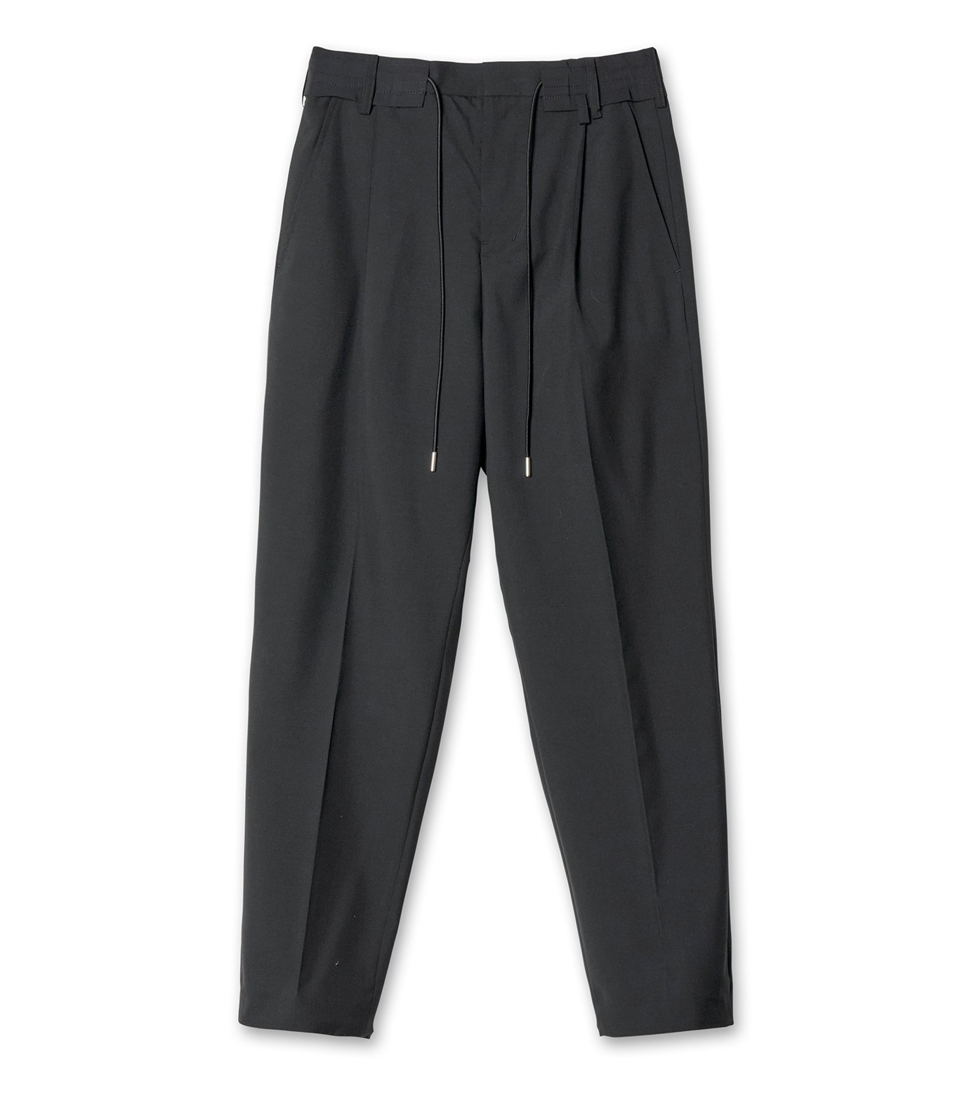 サカイ - sacai | Suiting Pants-Black-1の通販 | RESTIR リステア