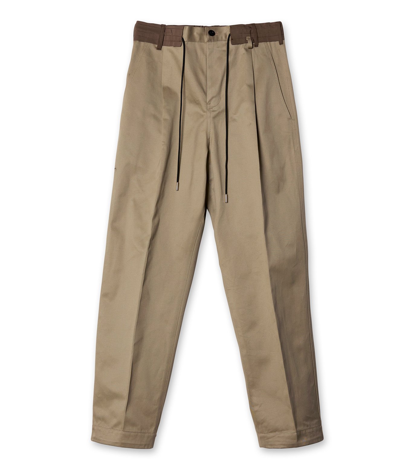 サカイ - sacai | Chino Pants-Beige-1の通販 | RESTIR リステア