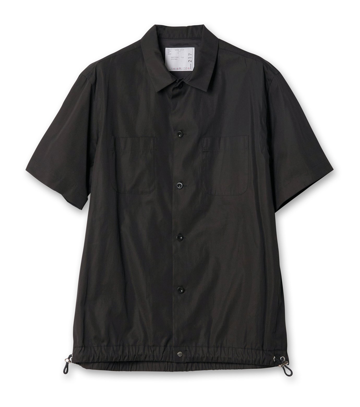 【送料関税込】sacai x SPIEWAK ★ コラボレーション Tシャツ コラボ KAWS Sacai Flock Print T-shirt カウズ サカイ Tシャツ