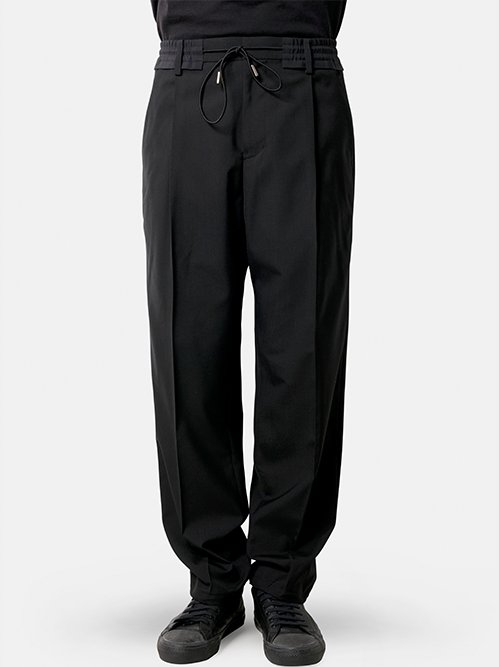 サカイ - sacai | Suiting Pants-Black-1の通販 | RESTIR リステア