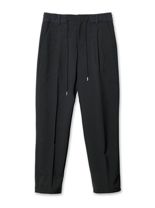 サカイ - sacai | Suiting Pants-Black-1の通販 | RESTIR リステア