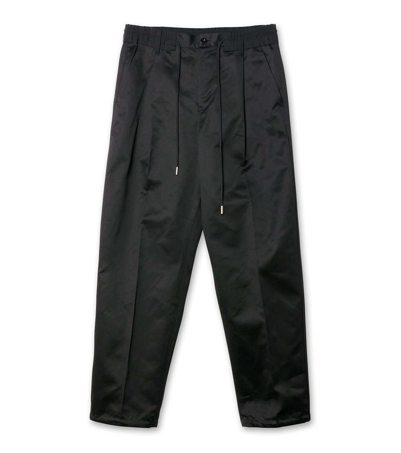 サカイ - sacai | Chino Pants-Black-1の通販 | RESTIR リステア サカイ - sacai | Chino Pants-Black-1の通販 | RESTIR リステア