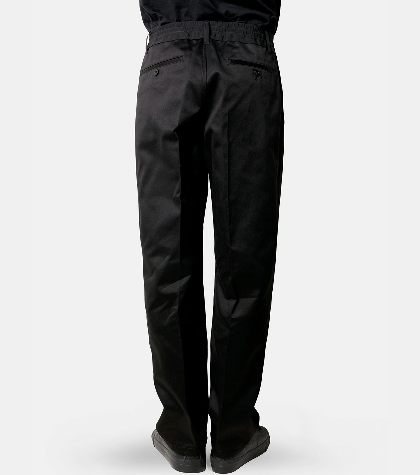 サカイ - sacai | Chino Pants-Black-1の通販 | RESTIR リステア