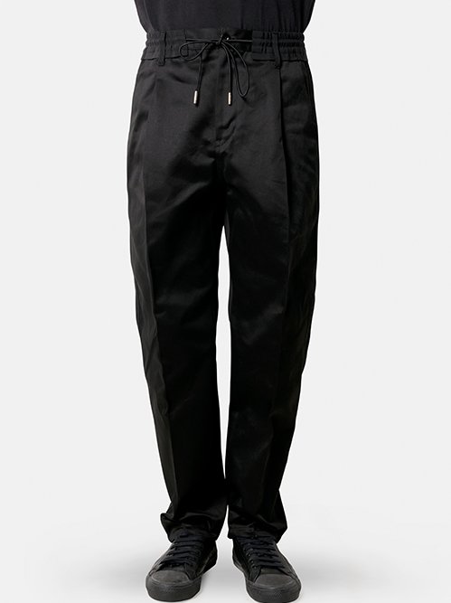 サカイ - sacai | Chino Pants-Black-1の通販 | RESTIR リステア