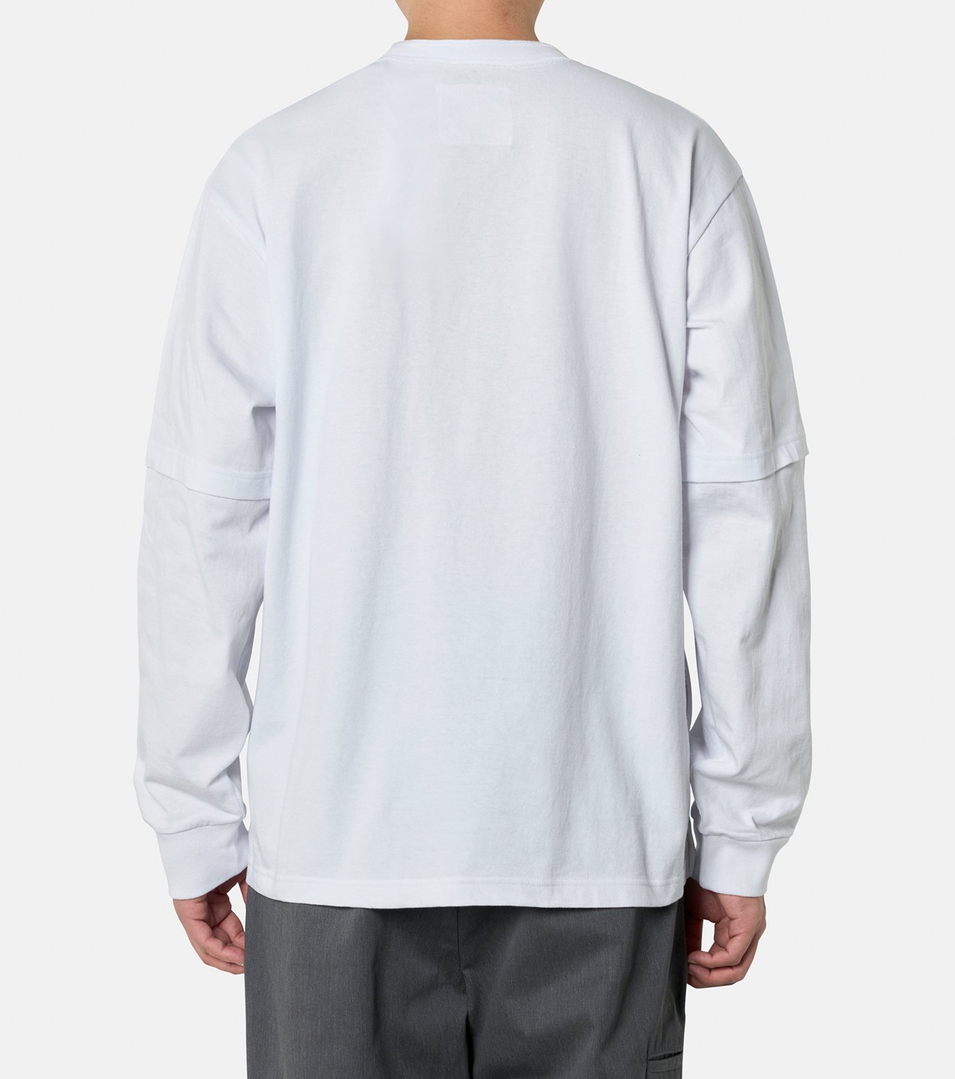 sacai s Cotton Jersey T-Shirt サイズ2 【公式通販】