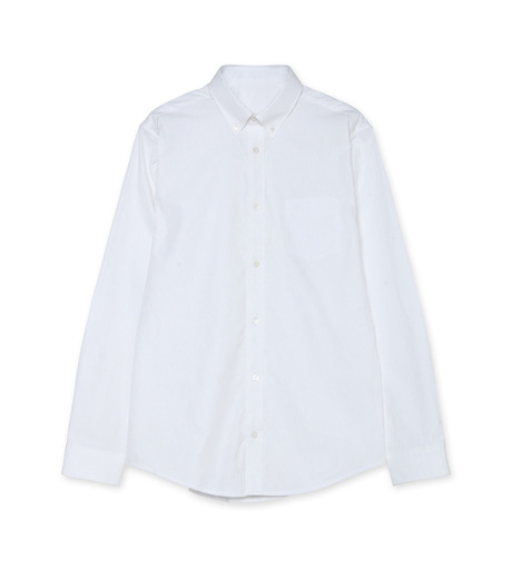 ティーエイチ th botton down shirt 4 の通販 restir リステア