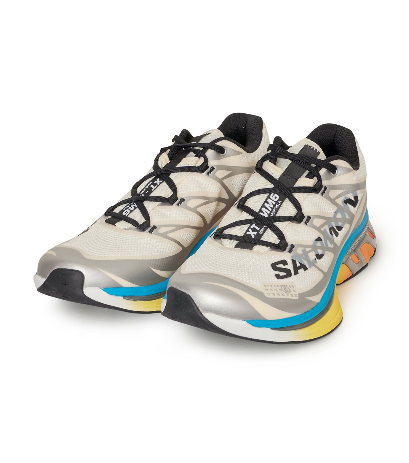 エムエムシックス - MM6 | XT MM6 / SALOMON-White-26.5の通販 