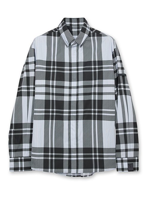週末限定価格　N.HOOLYWOOD EHALFSLEEVE チェックSHIRT N.HOOLYWOOD】SHIRT | MICHELLE STORES