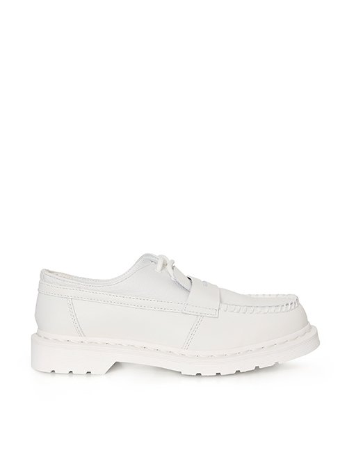 エムエムシックス - MM6 | MOCASSIN-White-40の通販 | RESTIR