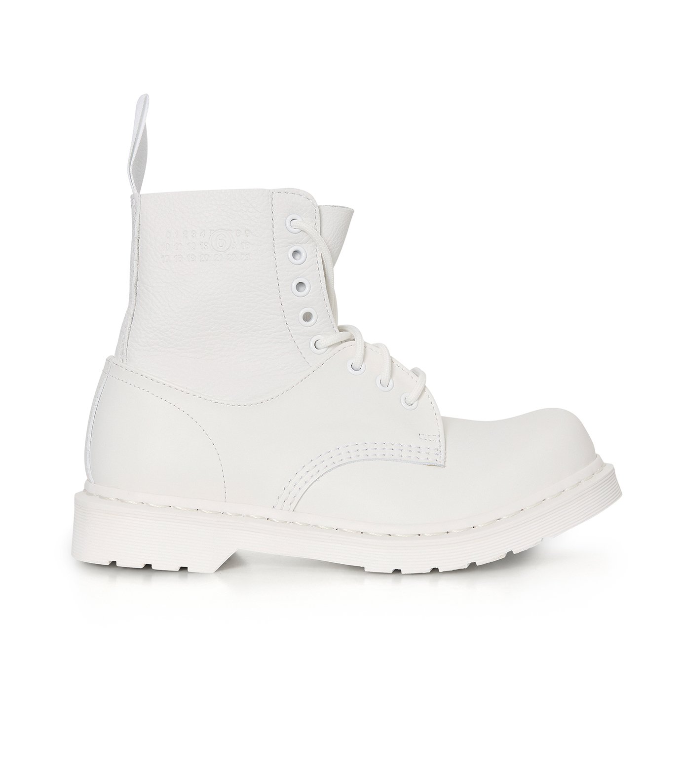 MM6 エムエムシックス ブーツ 黒 EU38(24.5cm位) 2122625Y0049 MM6 【エムエムシックス】 メゾンマルジェラ アナトミック