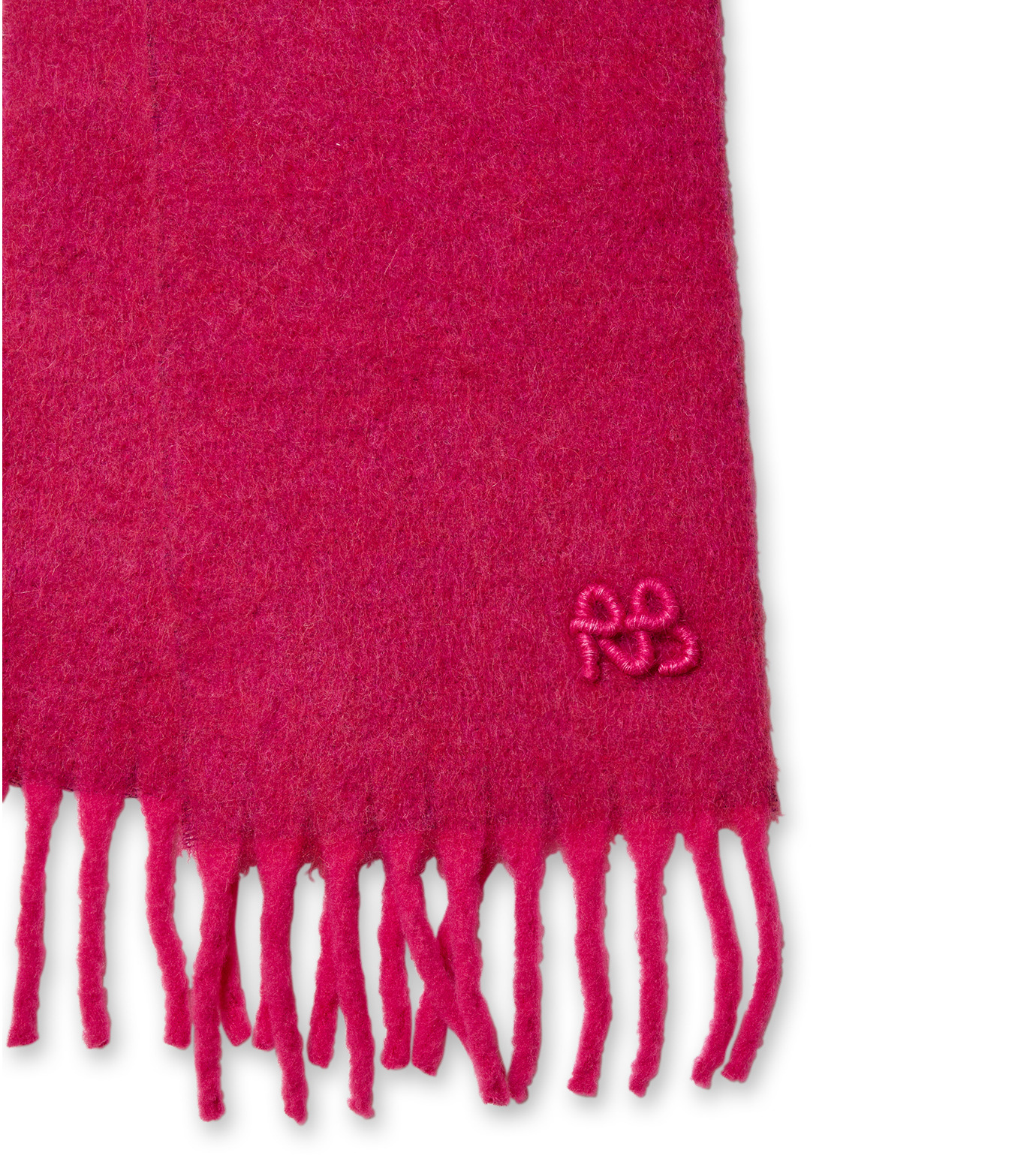 ラスラン バジンスキー - Ruslan Baginskiy | Logo Fringed | RESTIR