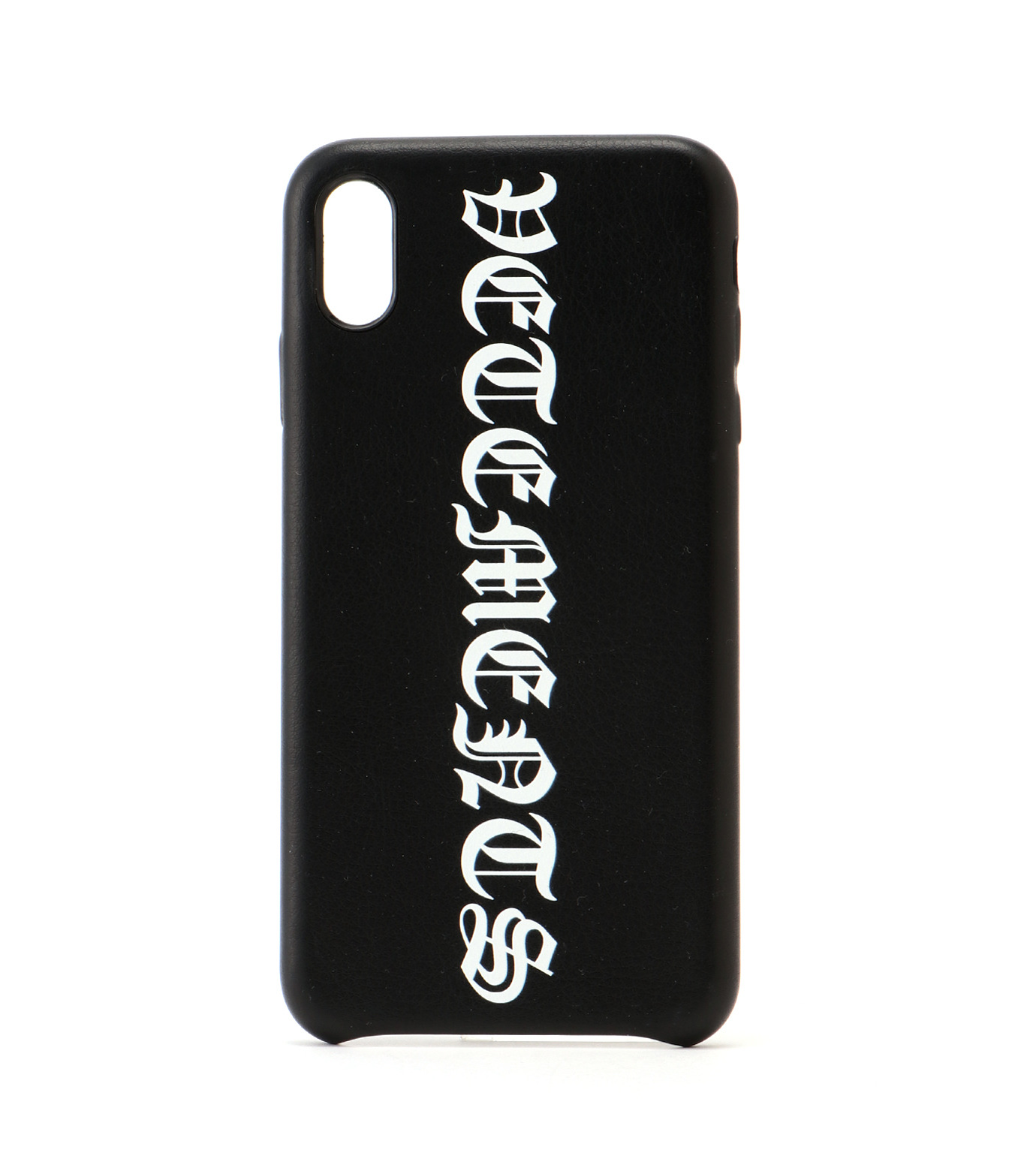 ヴェトモン - VETEMENTS | Vertical Logo iPhone Case XS | RESTIR