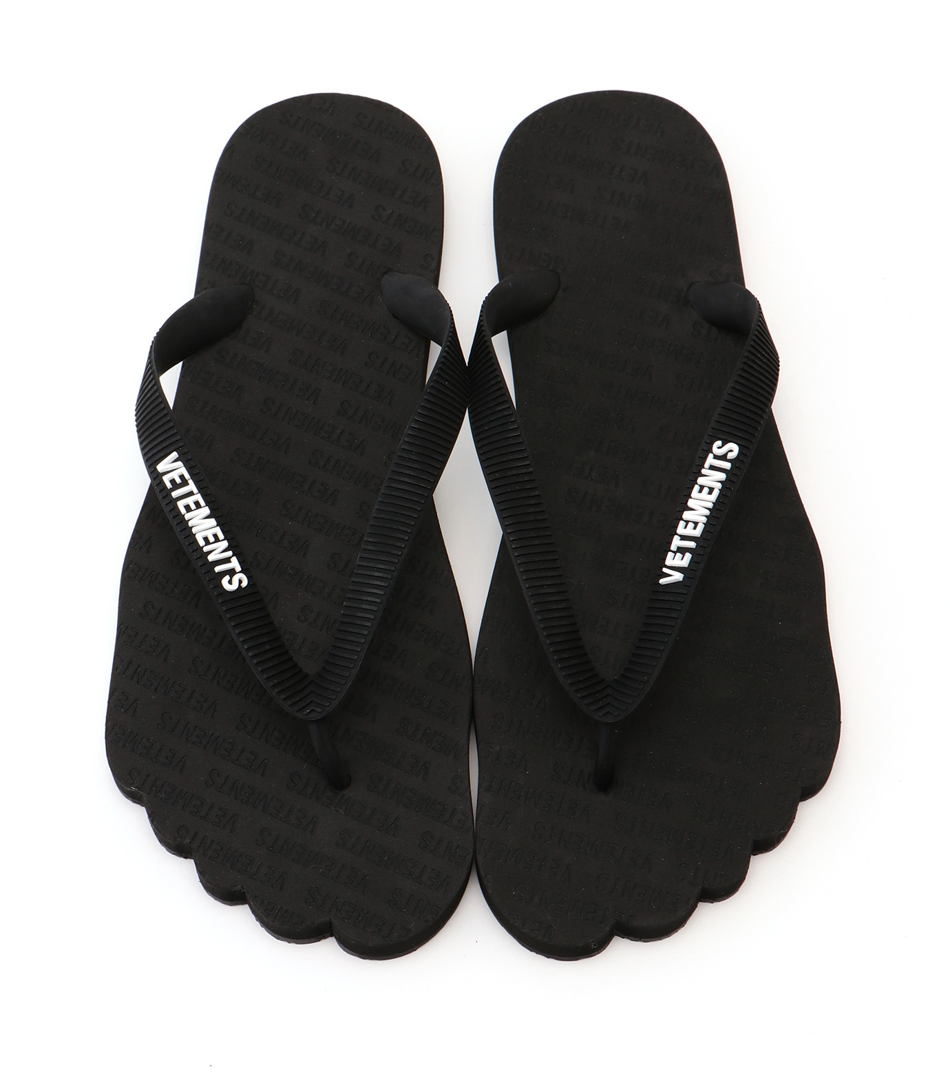 Vetements flip flops Clearance