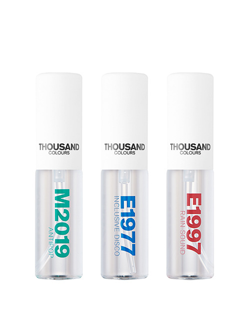 THOUSAND COLOURS,サウザンド カラーズの正規通販 LIFESTYLE