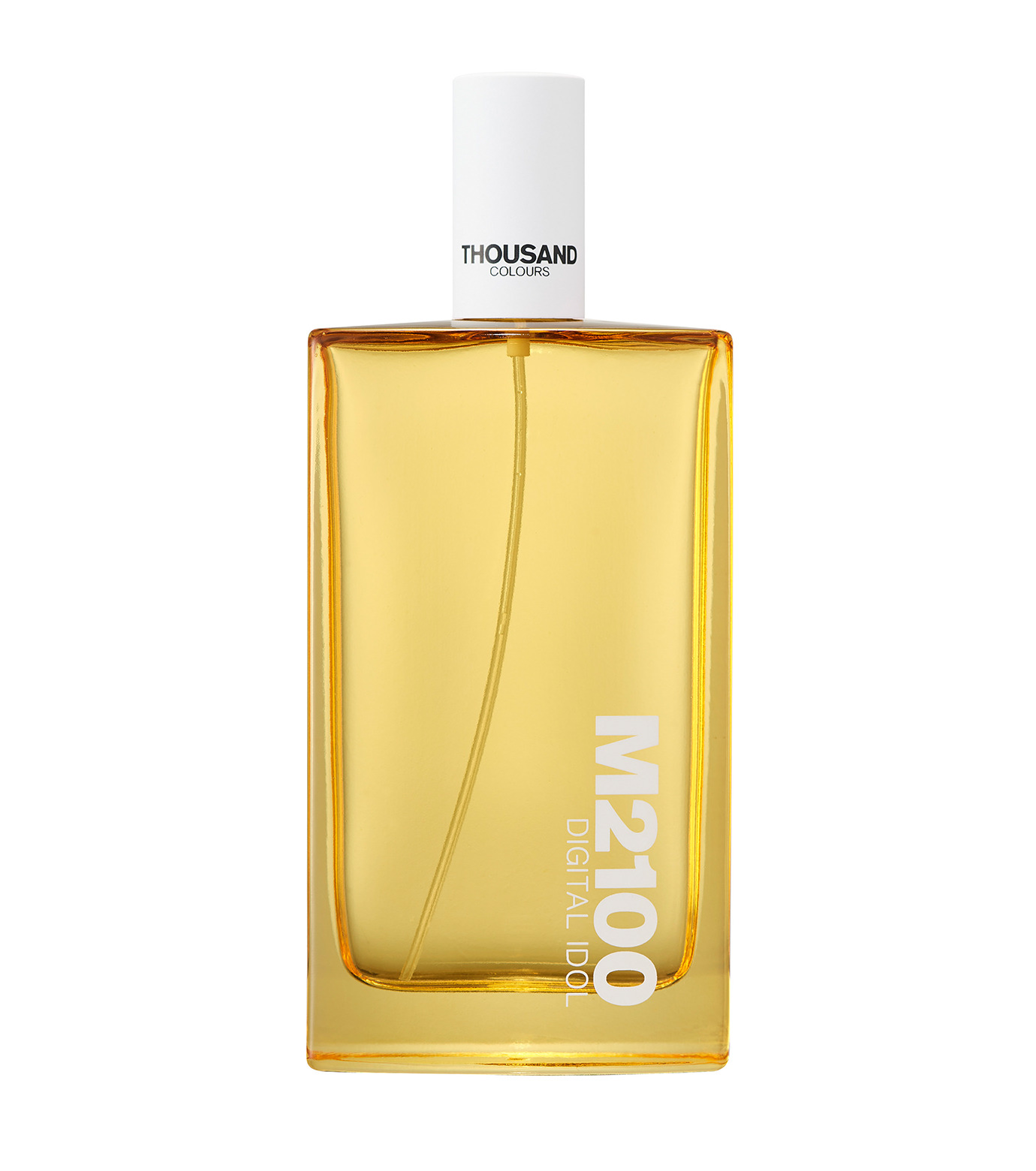 サウザンド カラーズ Thousand Colours M2100 Digital Idol 100ml Yellow Fの通販 Restir リステア