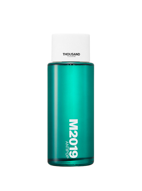 サウザンド カラーズ - THOUSAND COLOURS | M2019 ANTIPOP-Green-Fの