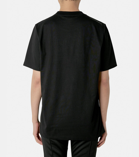 【Courreges★国内発 関税込】 Shell Print Tシャツ 50392b88bf49f8548ef1584e36186a