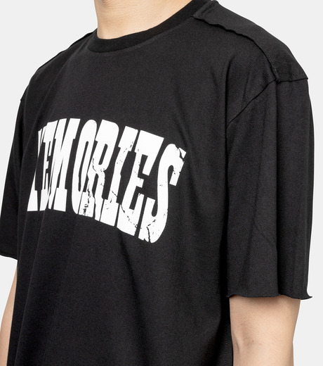 Aka Six X Fragment Design Memories White Print Black Mの通販 Restir リステア