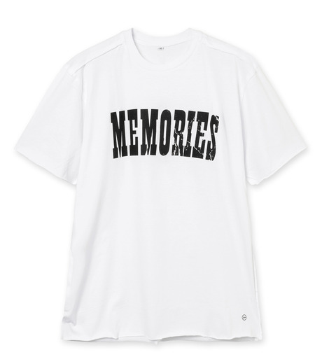 Aka Six X Fragment Design Memories Black Print White Mの通販 Restir リステア