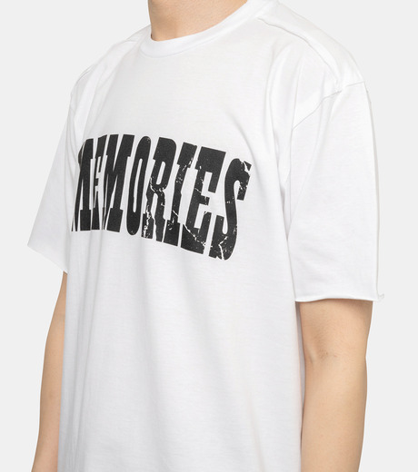 Aka Six X Fragment Design Memories Black Print White Mの通販 Restir リステア