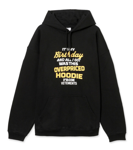 OVERPRICED BIRTHDAY HOODIE-0