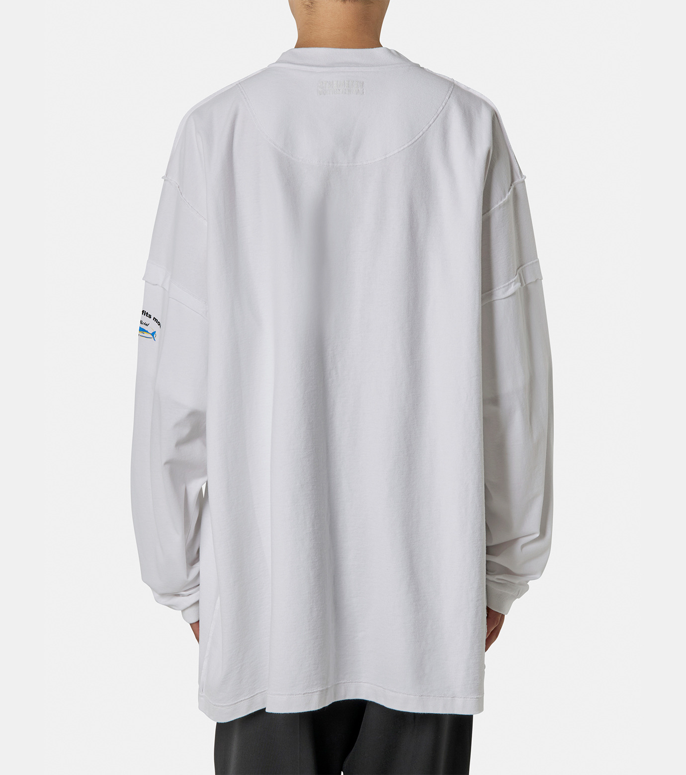 ヴェトモン - VETEMENTS | INSIDE-OUT SHARK | RESTIR リステア