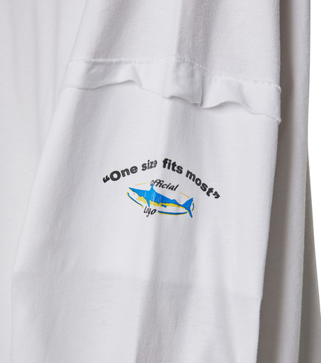 【関税込み】VETEMENTS ホワイト Inside Out Label Tシャツ ALL WHITE INSIDE-OUT T-SHIRT | VETEMENTS(ヴェトモン
