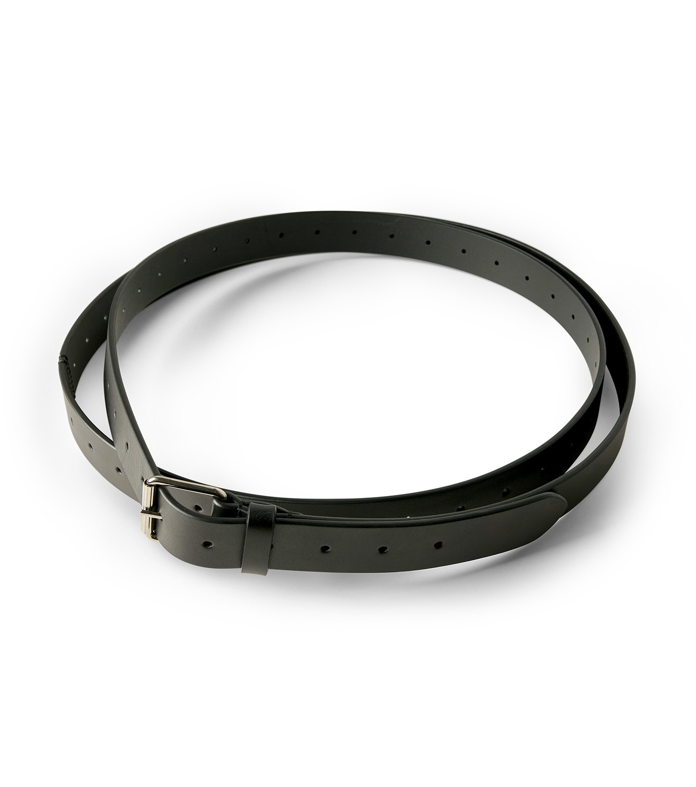 ヴェトモン - VETEMENTS | Superlong Double Belt-Black-Fの通販