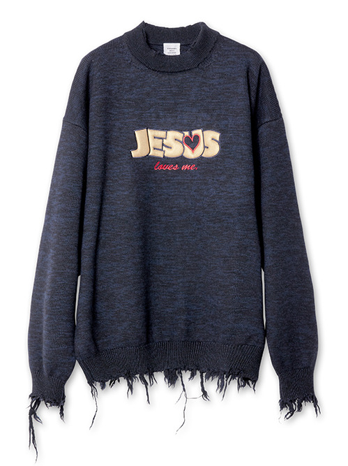 ヴェトモン - VETEMENTS | JESUS LOVES YOU DESTROYED | RESTIR リステア