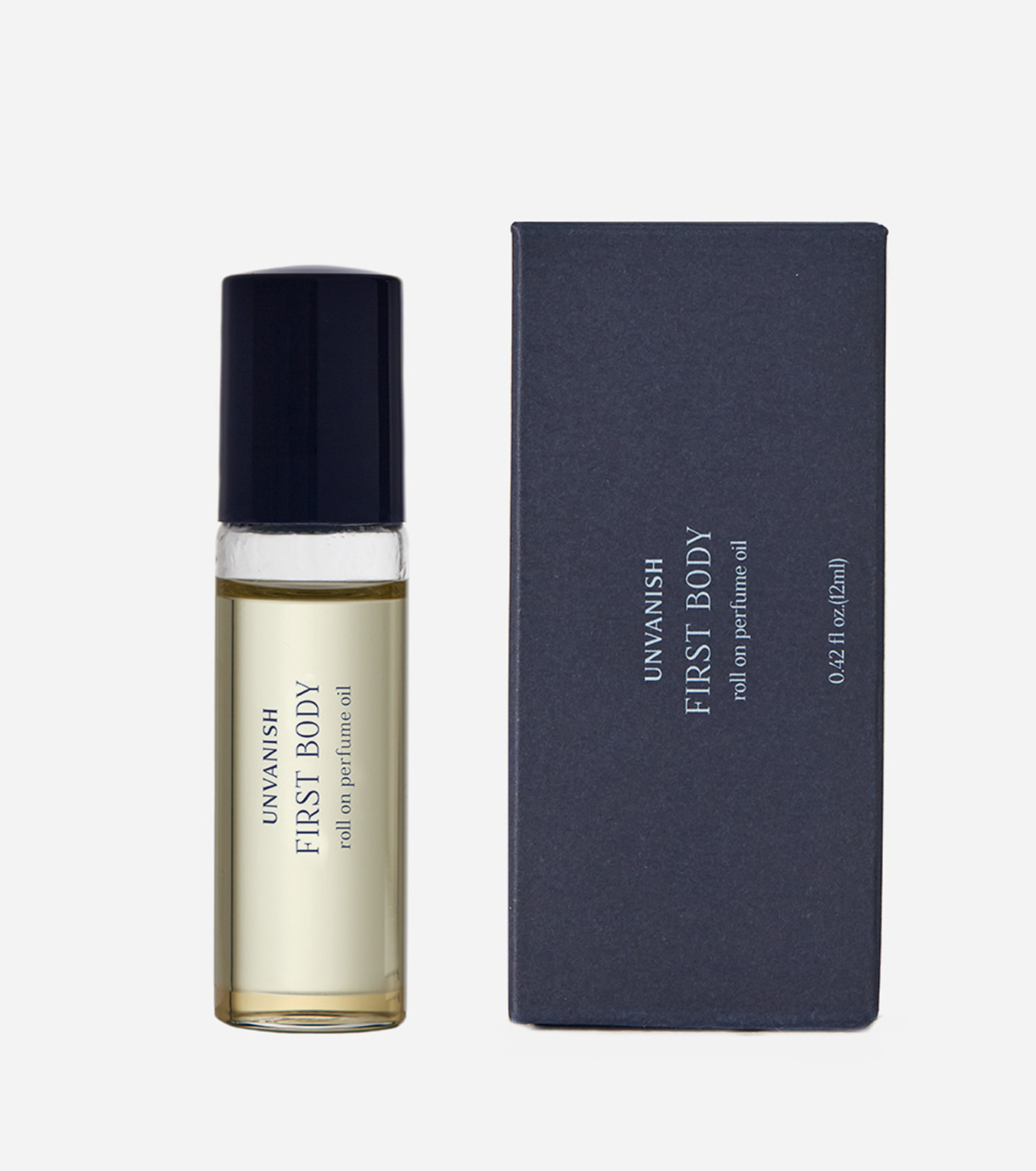 アンベニッシュ - UNVANISH | PERFUME OIL - FIRST BODY-Navy-Fの通販