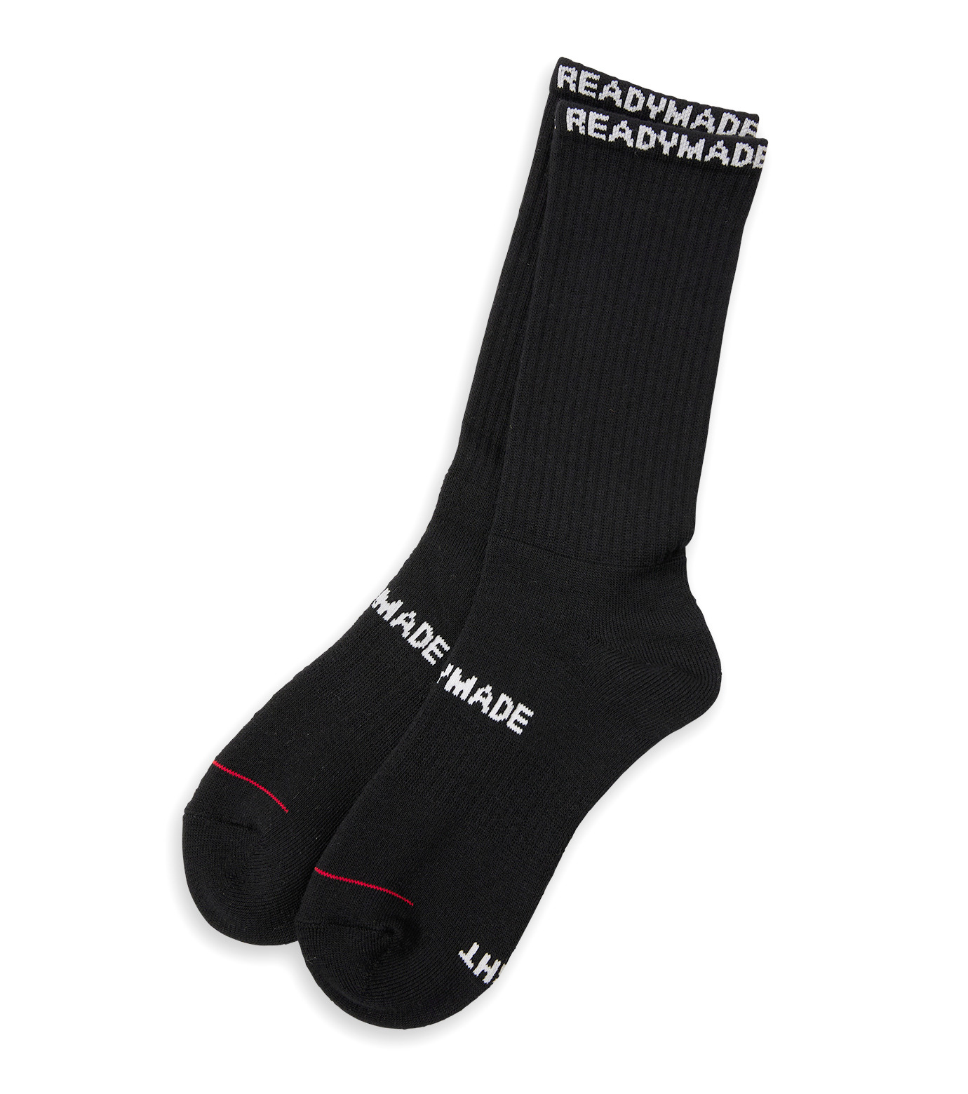 【READYMADE】3P CREW SOCKS / ソックス READYMADE - 3P CREW SOCKS / スリー ペア クルー ソックス