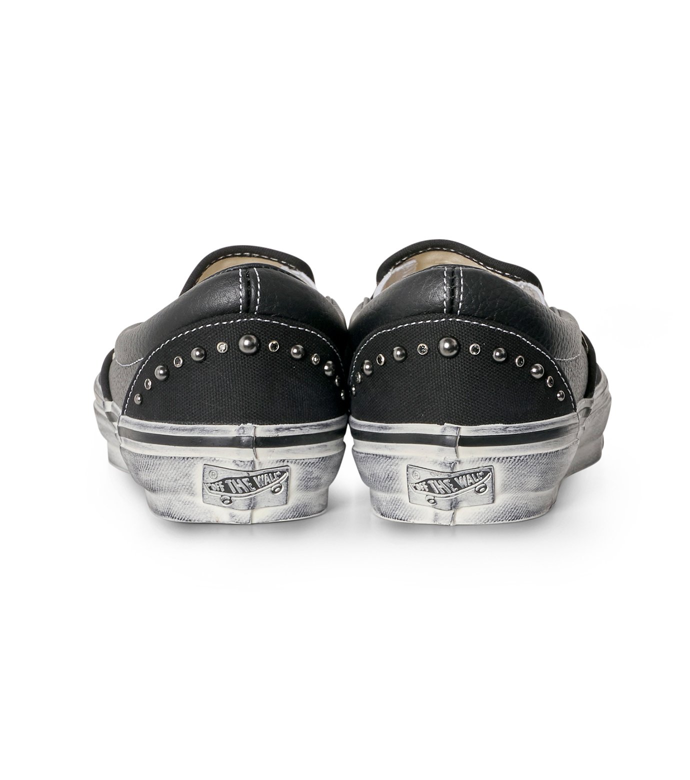 わっち ヴァンズ - VANS | LX Classic Slip-On 98 | RESTIR リステア