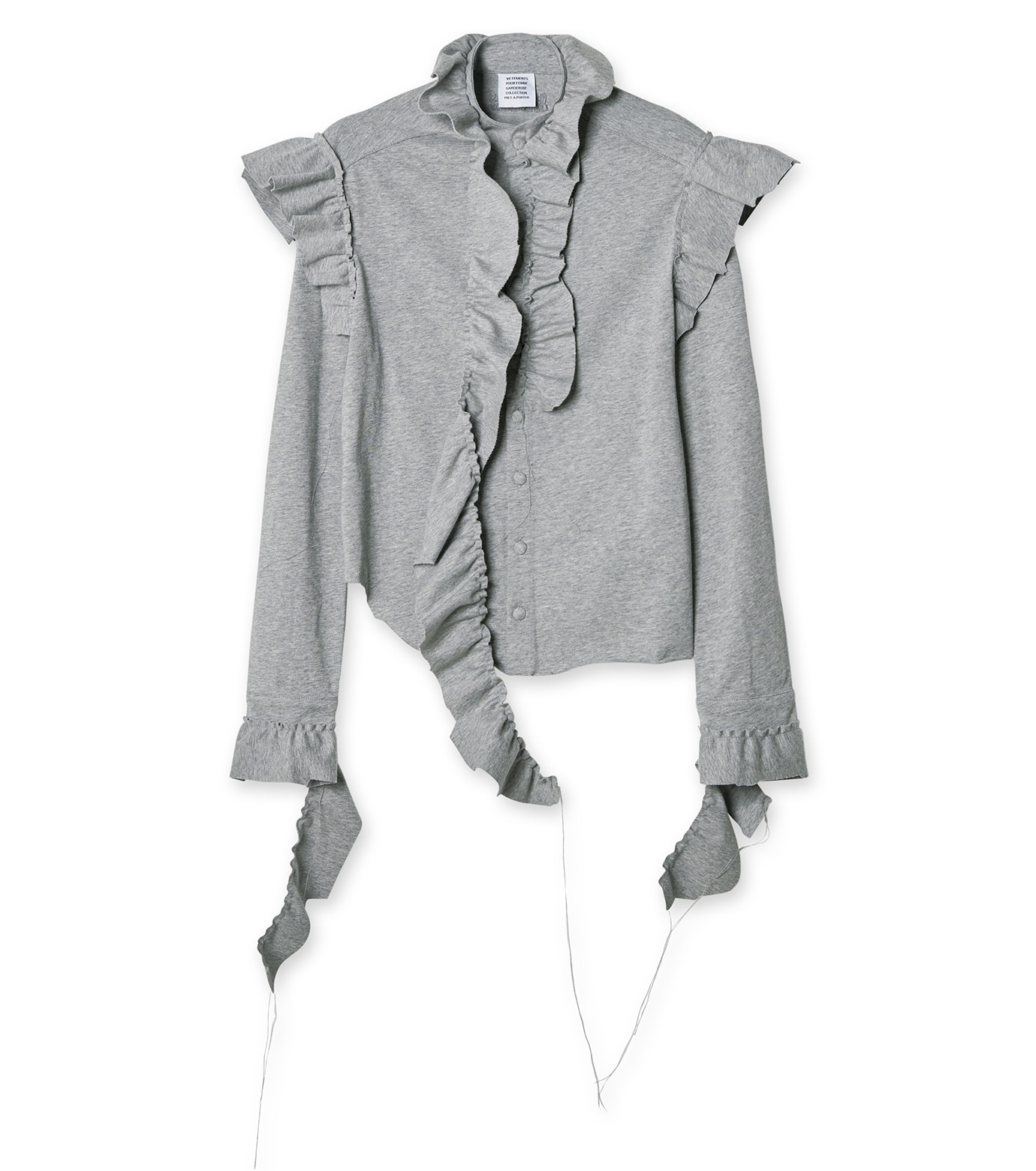 ヴェトモンVETEMENTS GLOBAL WARMING MH17JA14 ヴェトモン