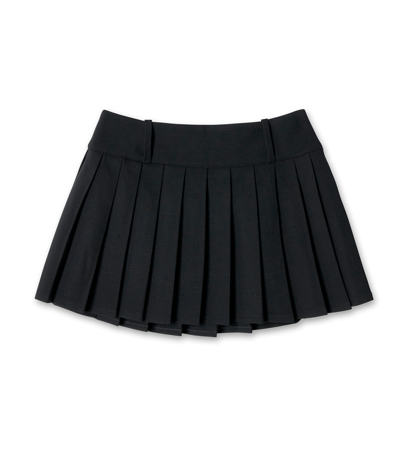 【新品】VETEMENTS ベトモン SCHOOL GIRLスカート 未使用 VETEMENTS ベトモン S ブルー×ピンク×イエロー SCHOOL