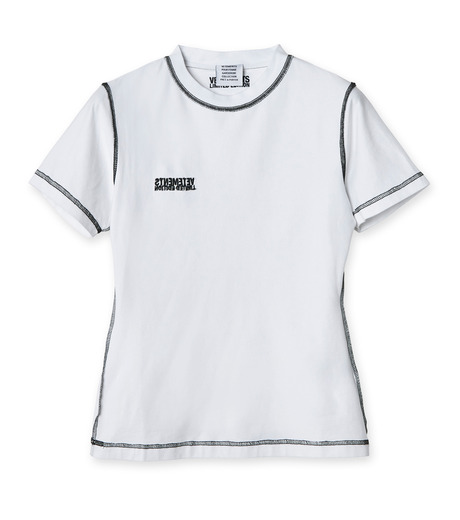 VETEMENTS ヴェトモン inside out Tシャツ ロンT L 登坂 VETEMENTS ヴェトモン inside out Tシャツ ロンT L 登坂