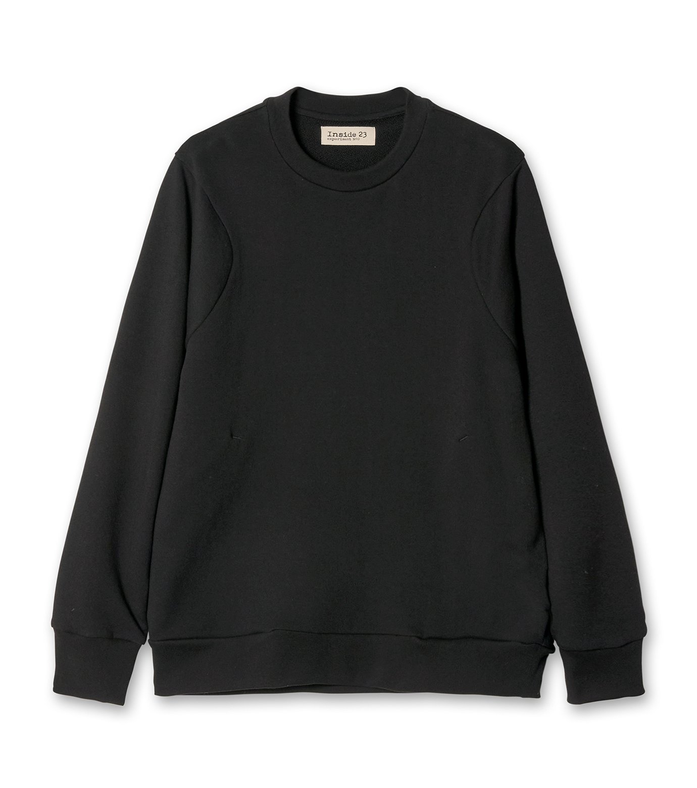 Inside 23 experiment No. 0 スウェット M ブラック