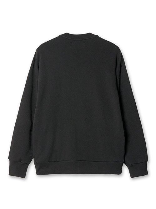 Inside 23 experiment No. 0 スウェット M ブラック Inside 23,インサイド ミーの正規通販 MENS | RESTIR リステア