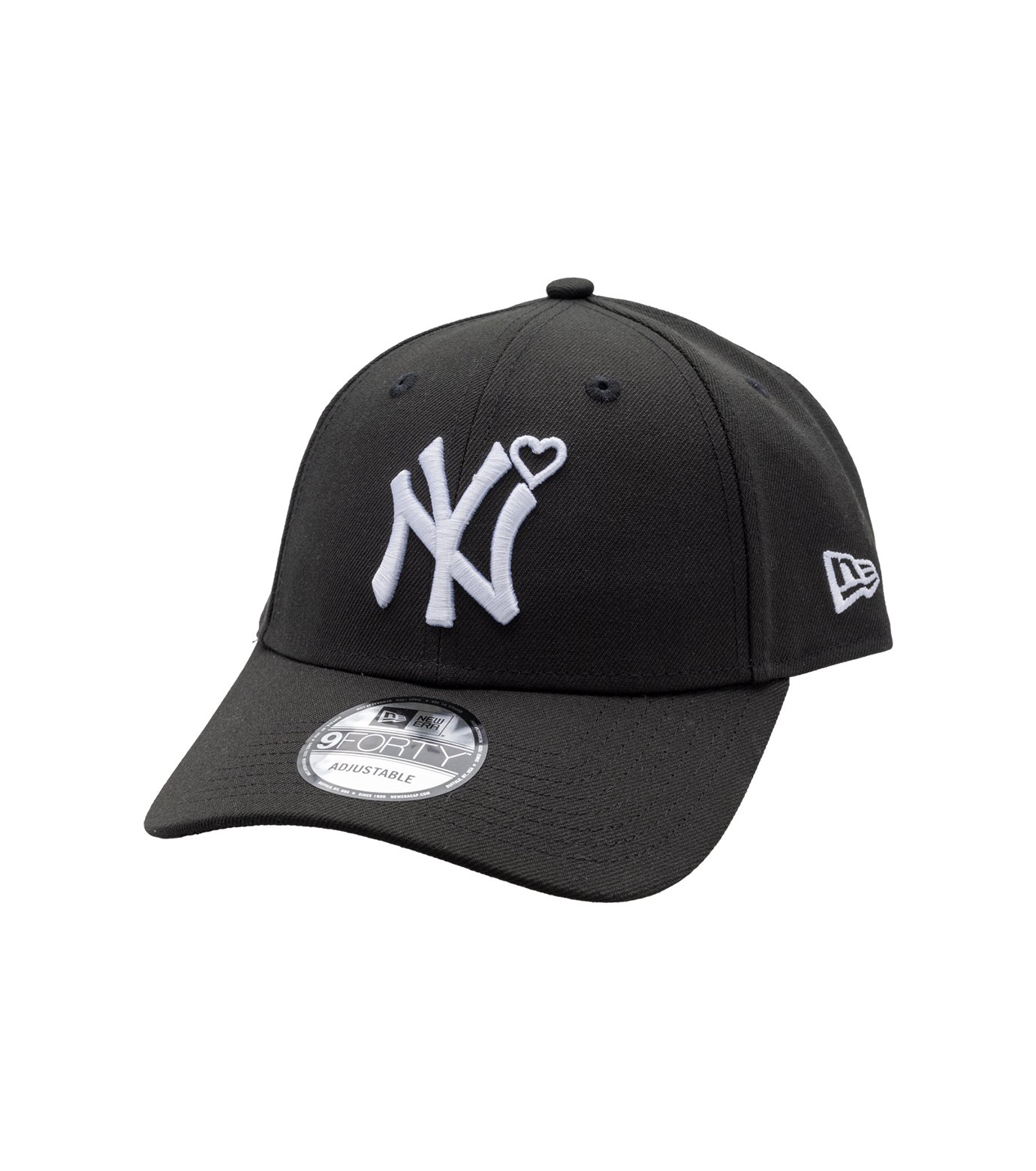 Basicks キャップ ベイシックス - BASICKS | x Newera Yankees Cap-Black-Fの通販