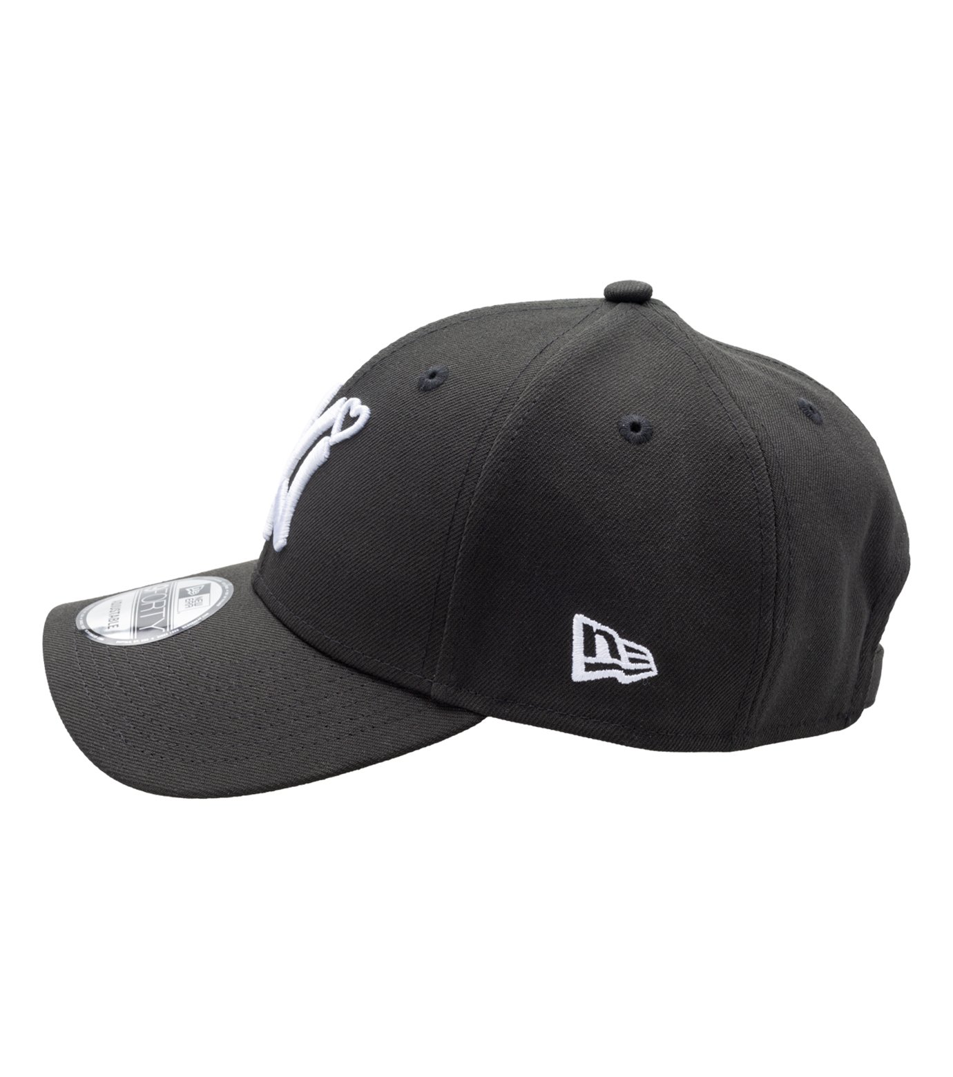 ベイシックス - BASICKS | x Newera Yankees Cap-Black-Fの通販