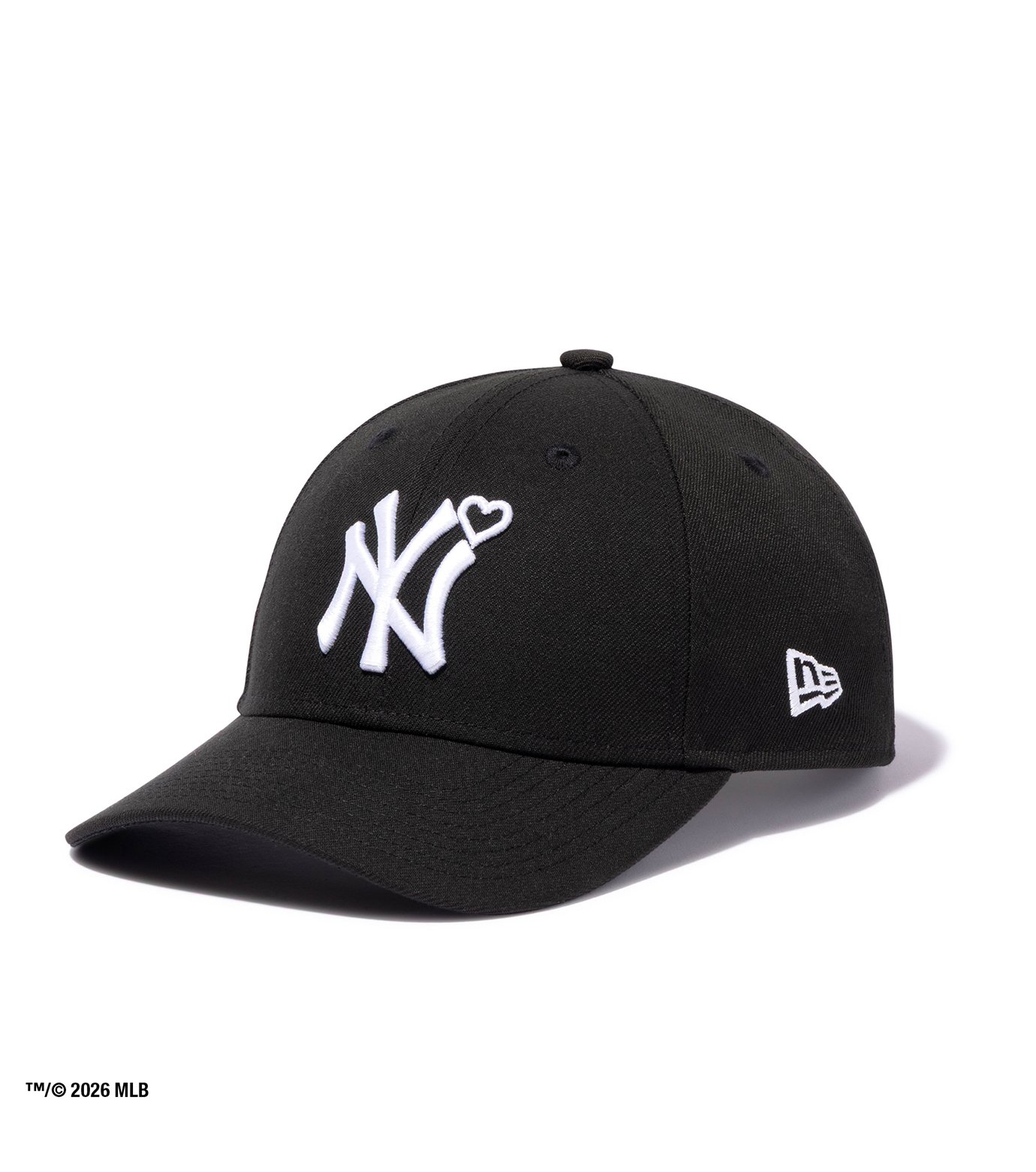 ベイシックス - BASICKS | x Newera Yankees Cap-Black-Fの通販