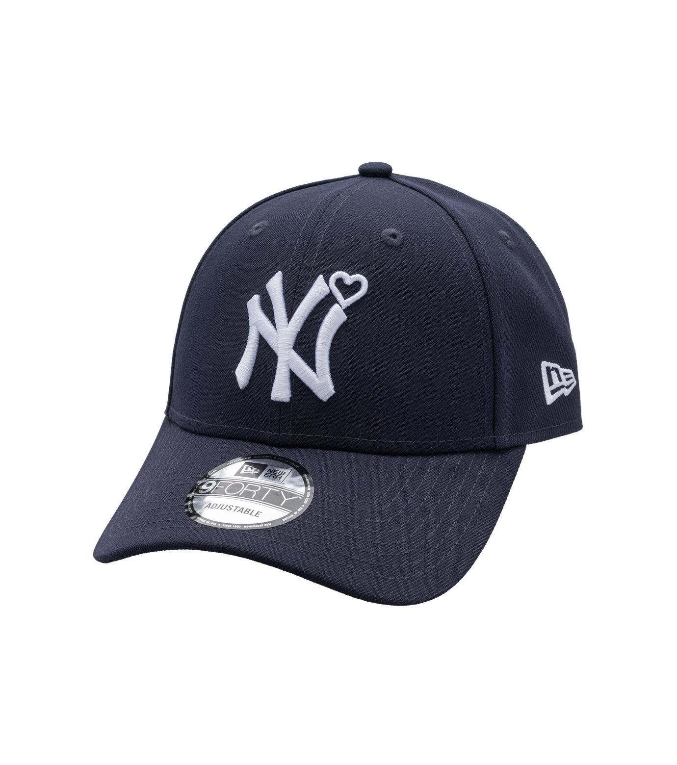 ベイシックス - BASICKS | x Newera Yankees Cap-Navy-Fの通販