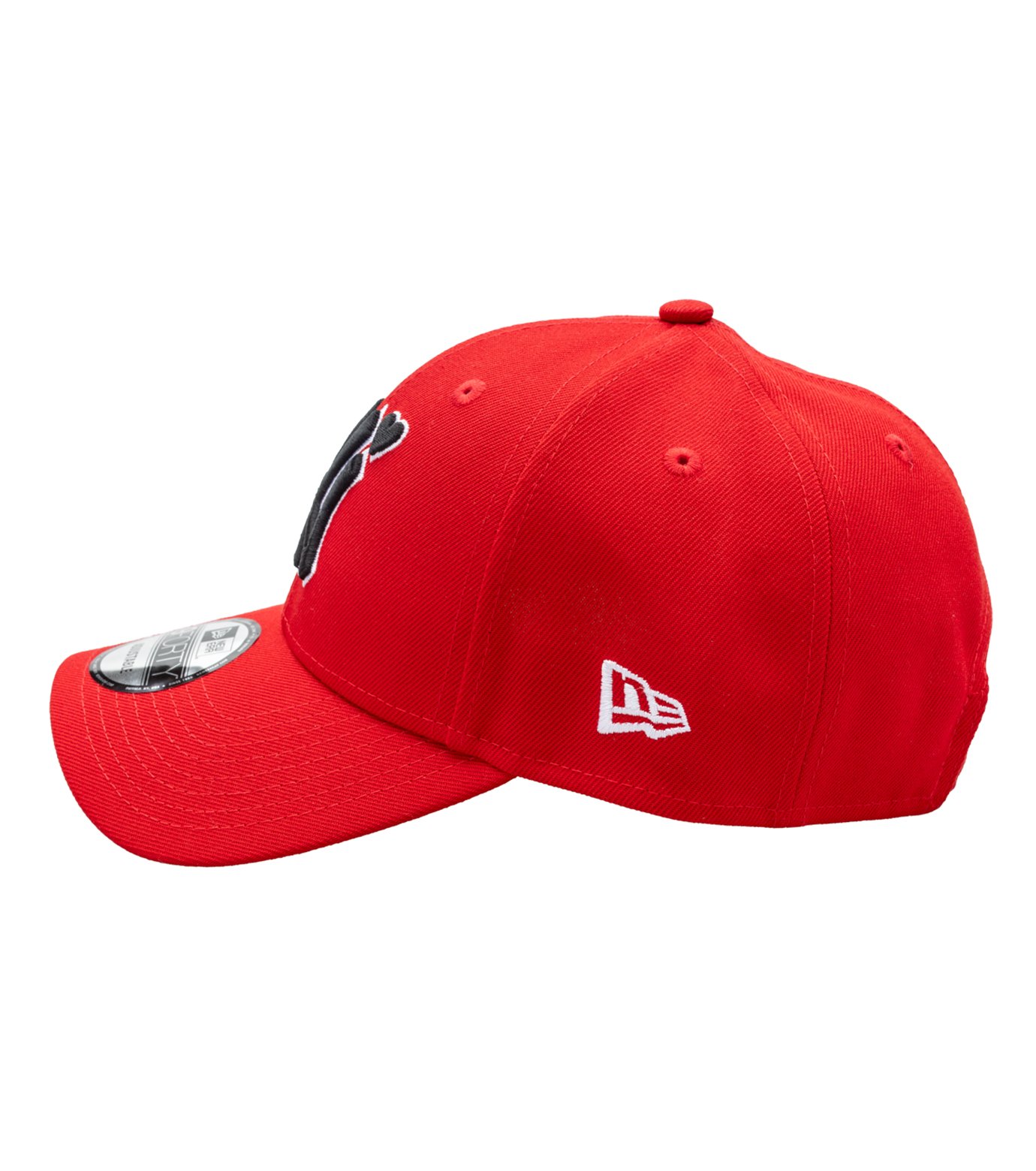 ベイシックス - BASICKS | x Newera Yankees Cap-Red-Fの通販 | RESTIR